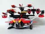GRENDIZER - UFO ROBOT GOLDRAKE
